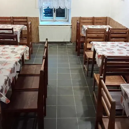 Bobas بيت ضيافة جينديتشوف هراديك